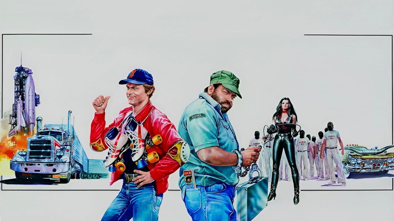 Backdrop – Zwei bärenstarke Typen