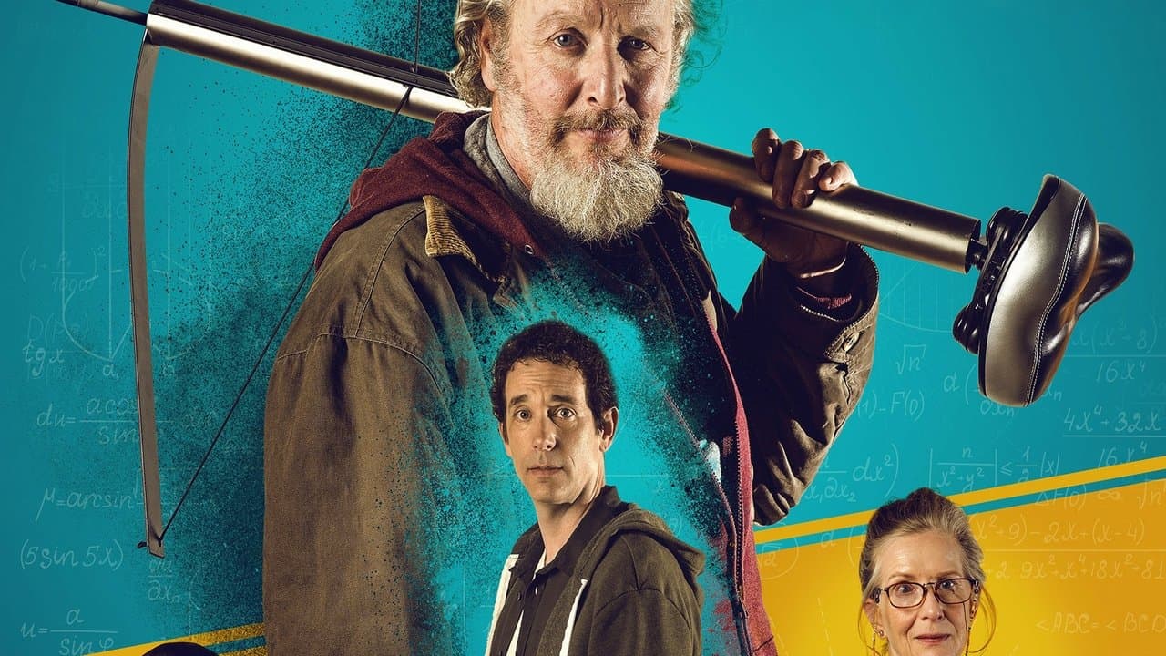 Backdrop – James vs. His Future Self