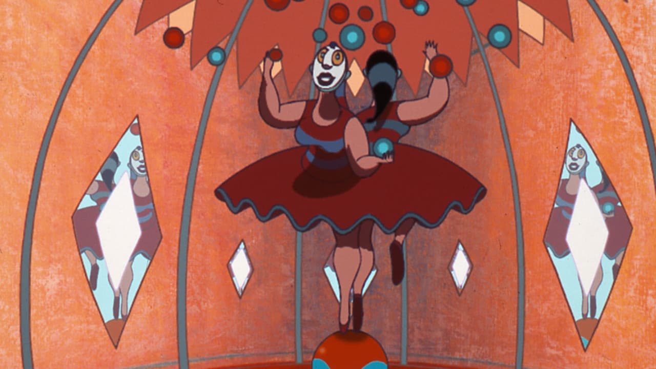 Backdrop – Eugenio