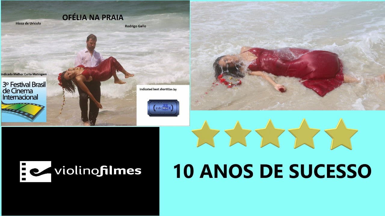 Backdrop – Ofélia na Praia, versão estendida