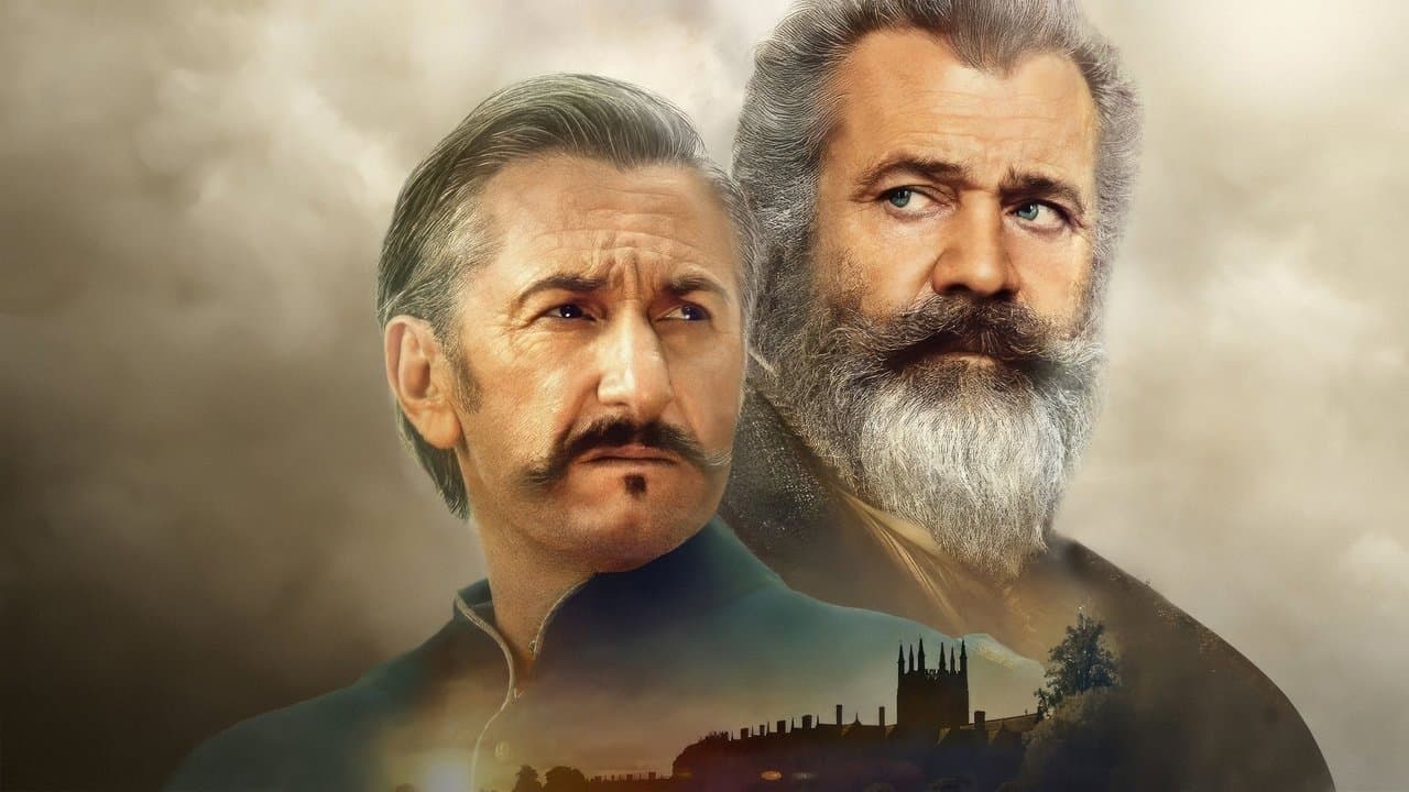 Backdrop – The Professor and the Madman
