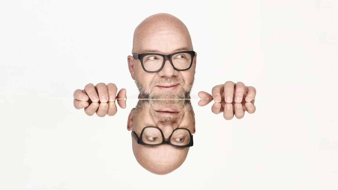 Backdrop – Lars Hjortshøj - Plat & Krone