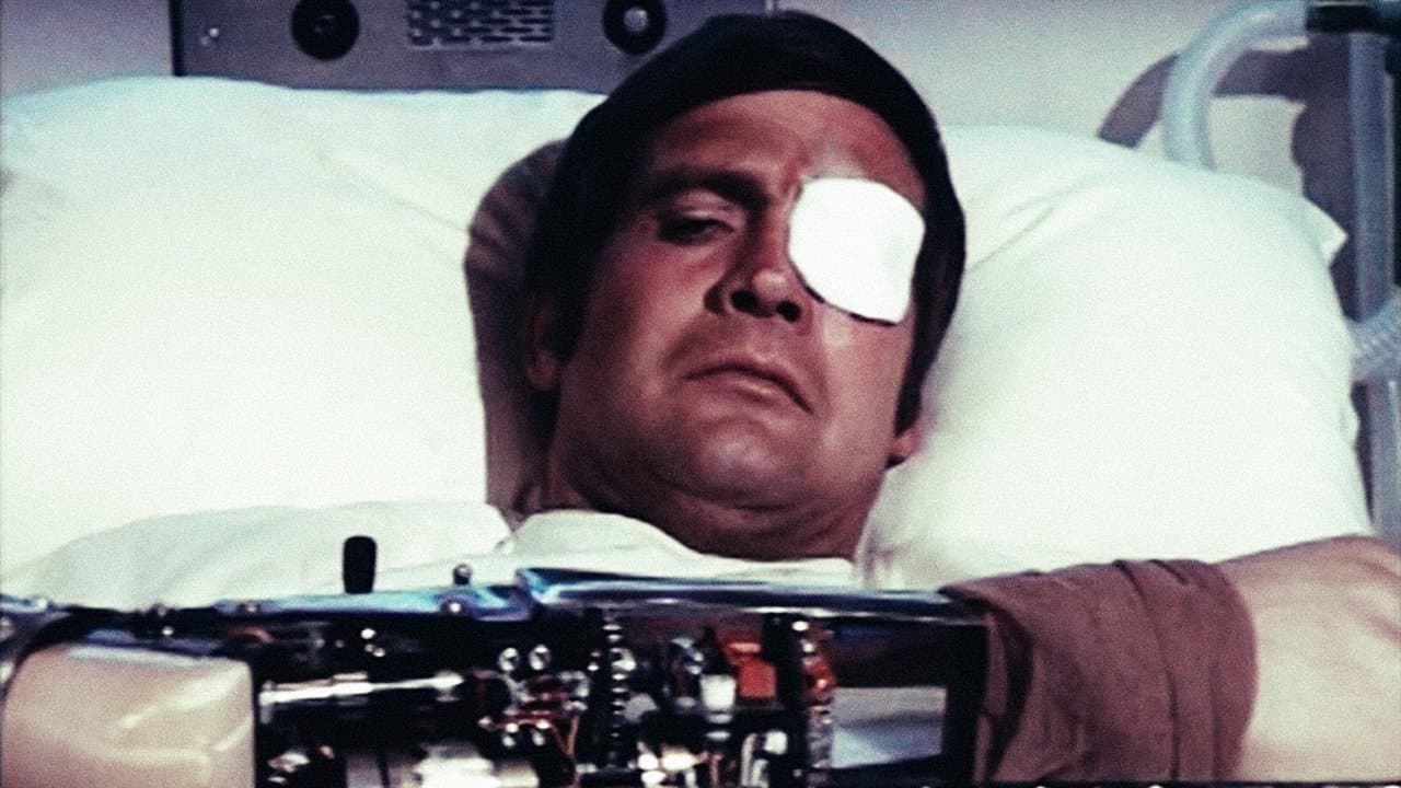 Backdrop – Der sechs Millionen Dollar Mann