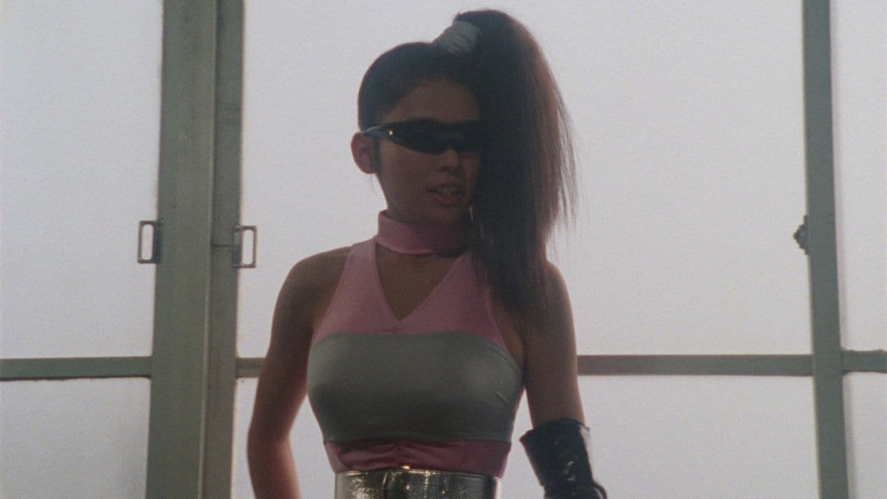 Backdrop – 巨乳ハンター