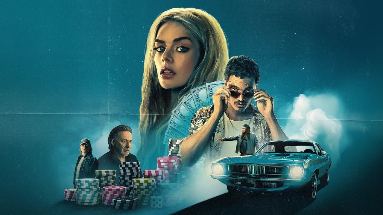 Backdrop – Eenie Meanie