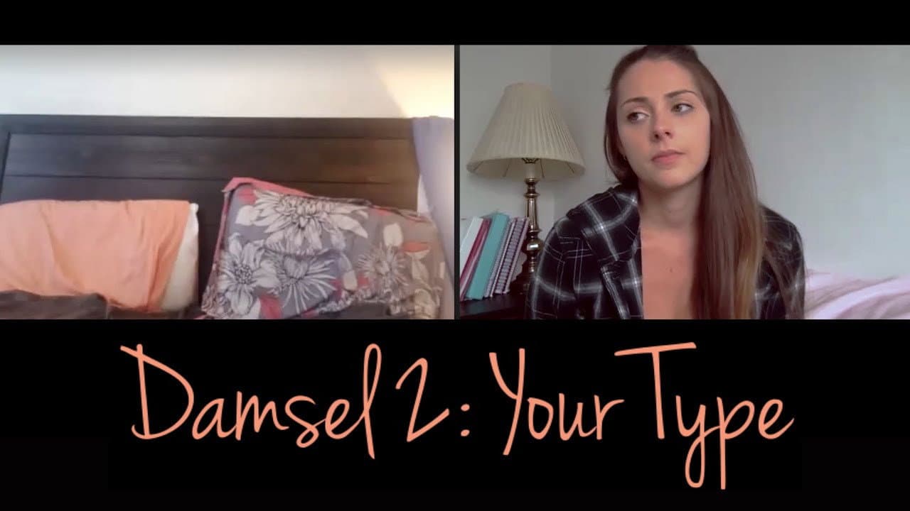 Backdrop – Damsel 2: Your Type