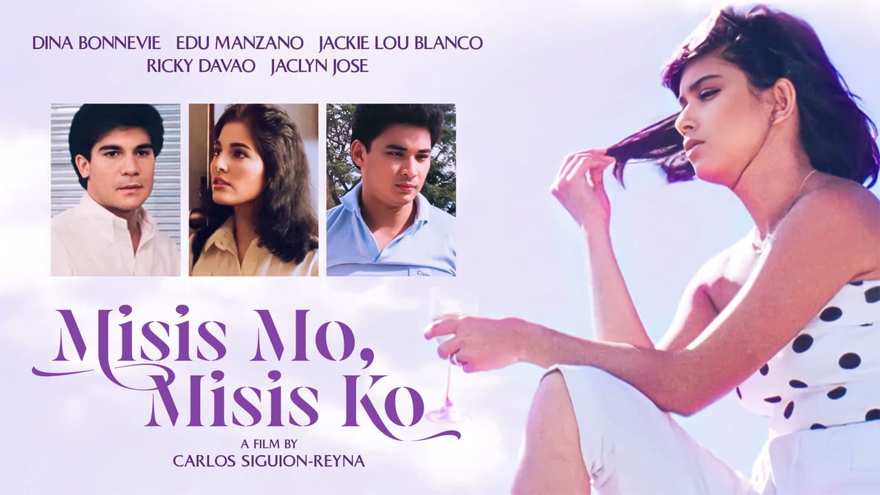 Backdrop – Misis Mo, Misis Ko