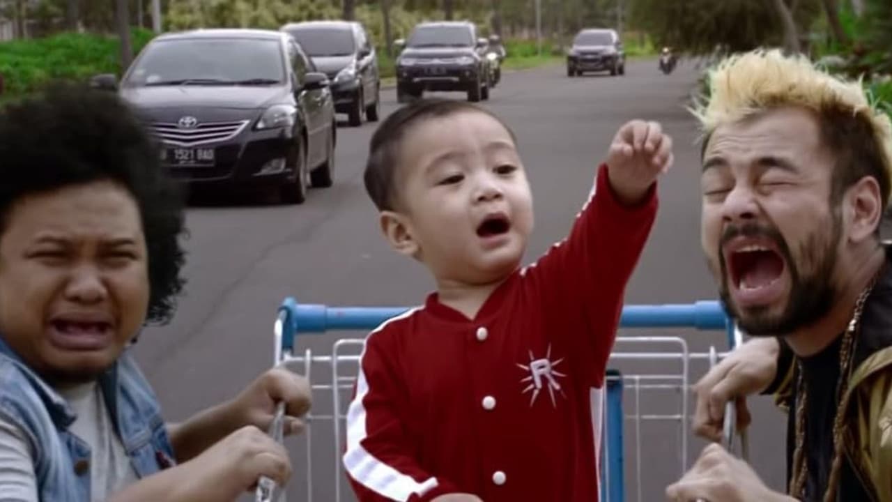 Backdrop – Rafathar