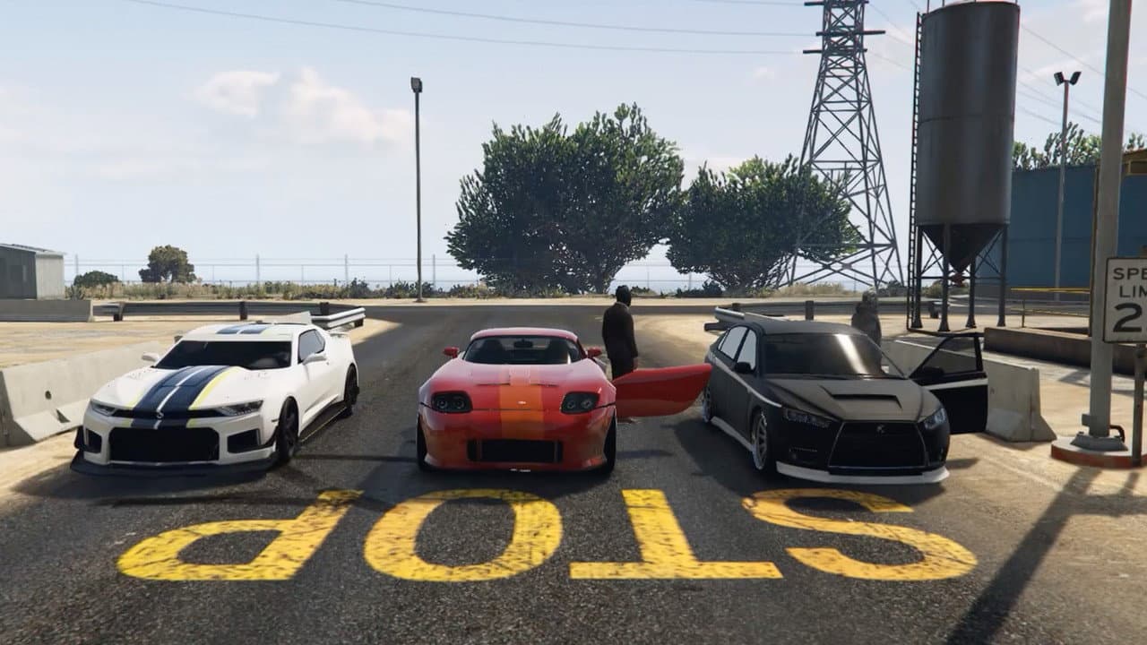 Backdrop – Speed Mission Presents: Illegal Nights: A Holiday Special Part 1