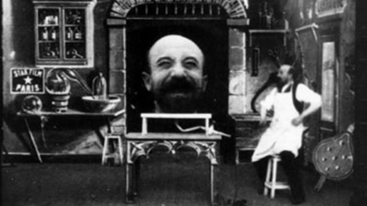 Backdrop – Der Mann mit dem Gummikopf