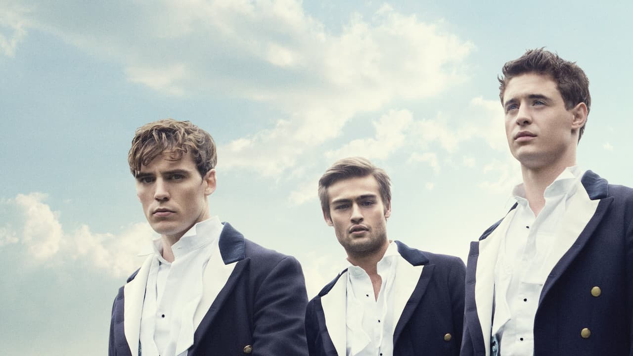 Backdrop – The Riot Club