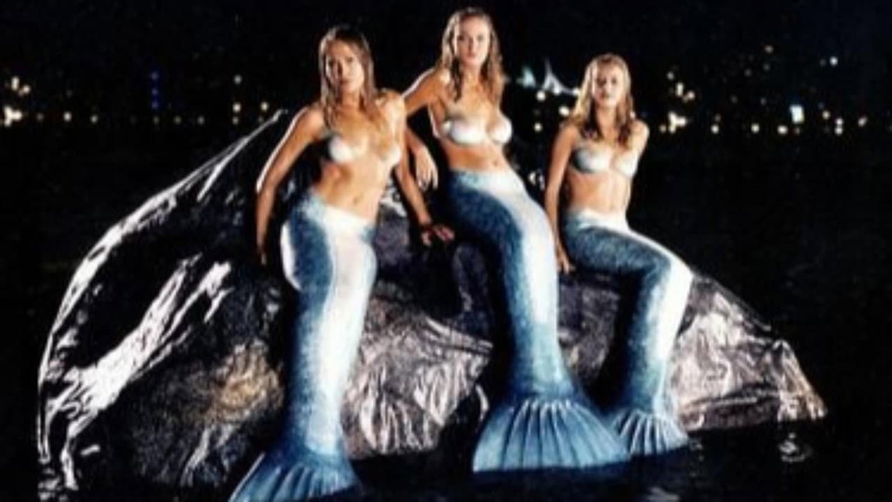 Backdrop – Mermaids - Zauberhafte Nixen