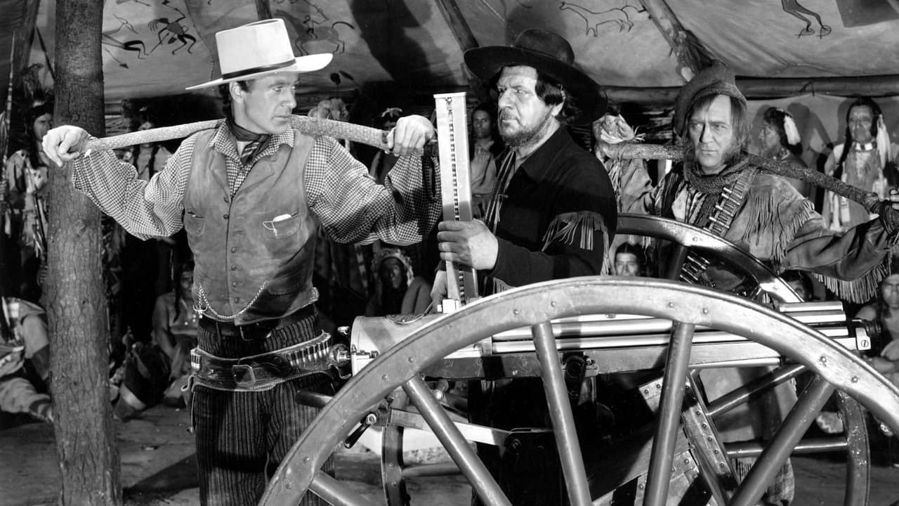 Backdrop – Die scharlachroten Reiter