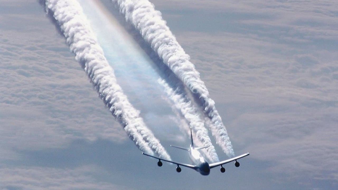 Backdrop – Toxic Skies