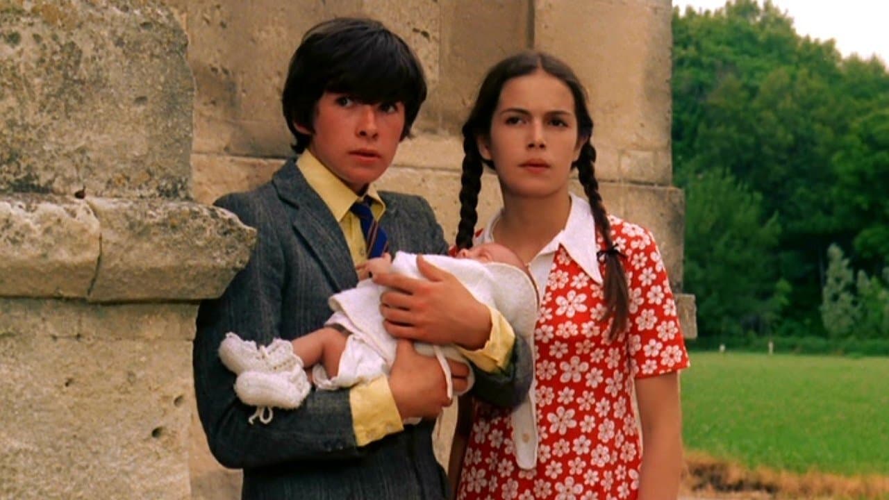 Backdrop – Friends - Eine Liebesgeschichte