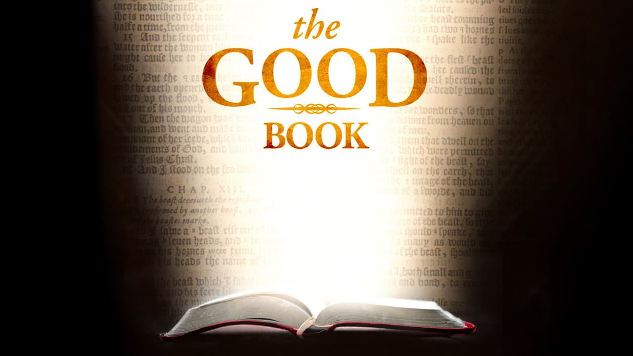 Backdrop – The Good Book