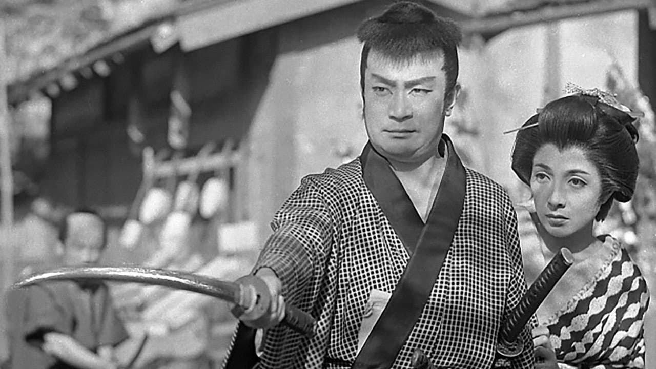 Backdrop – 落日の血闘