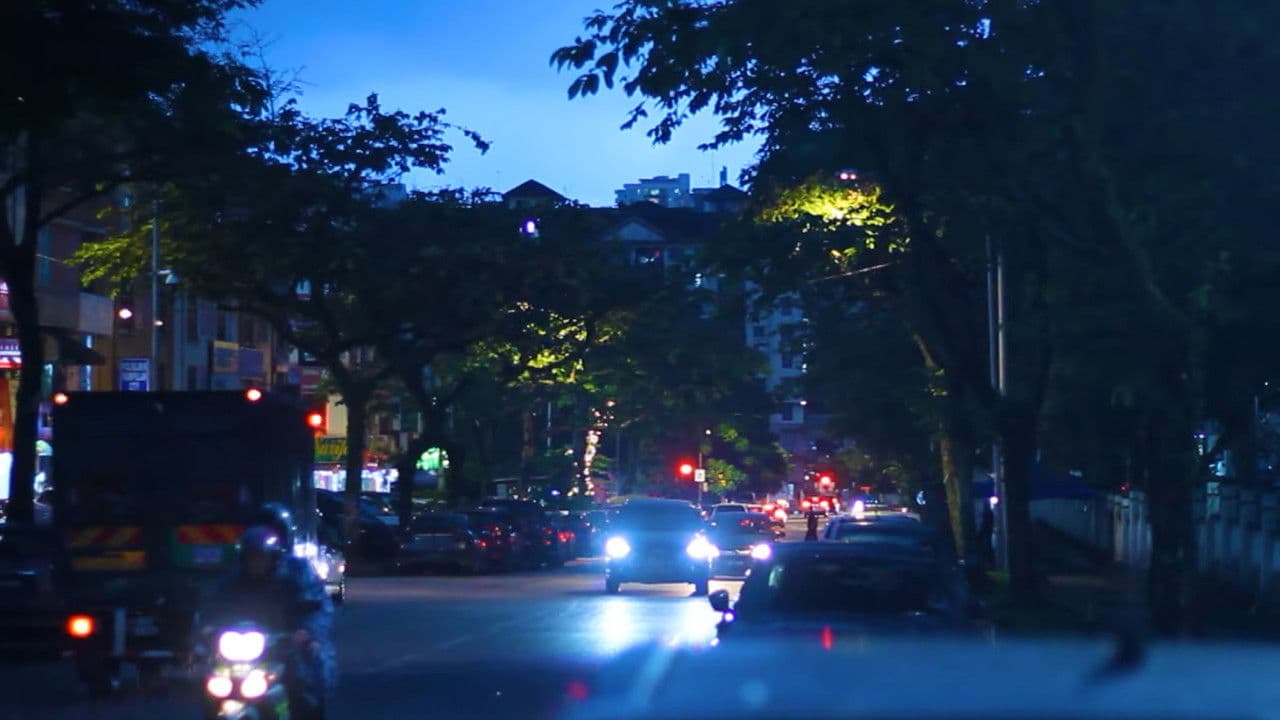 Backdrop – Diary of A Hungry Man