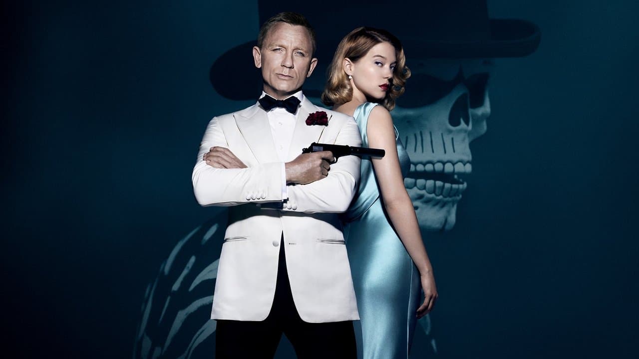 Backdrop – James Bond 007 - Spectre