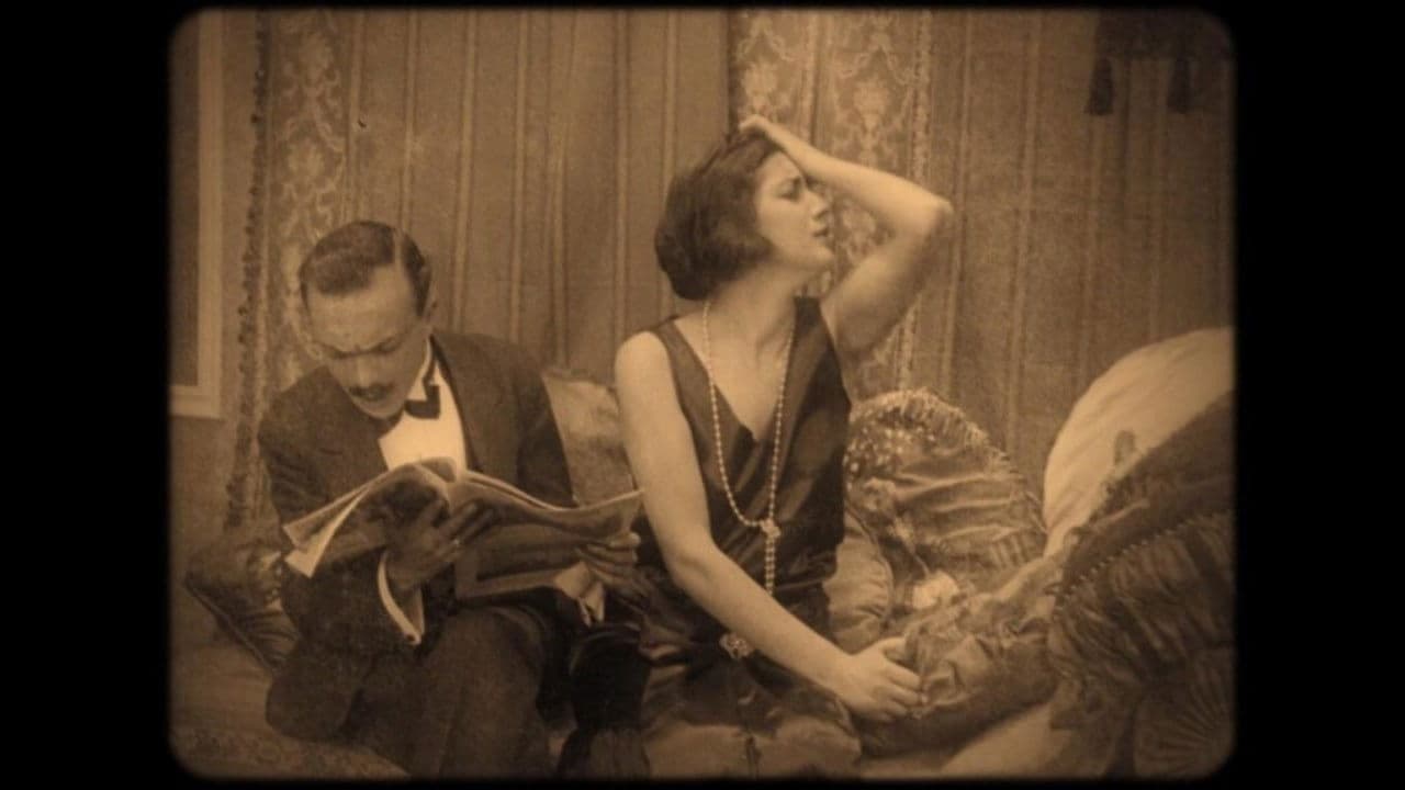 Backdrop – Mudos testigos