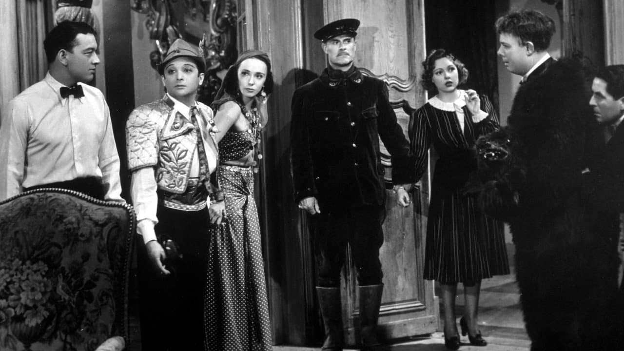 Backdrop – Die Spielregel