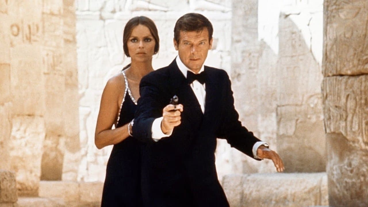 Backdrop – James Bond 007 - Der Spion, der mich liebte