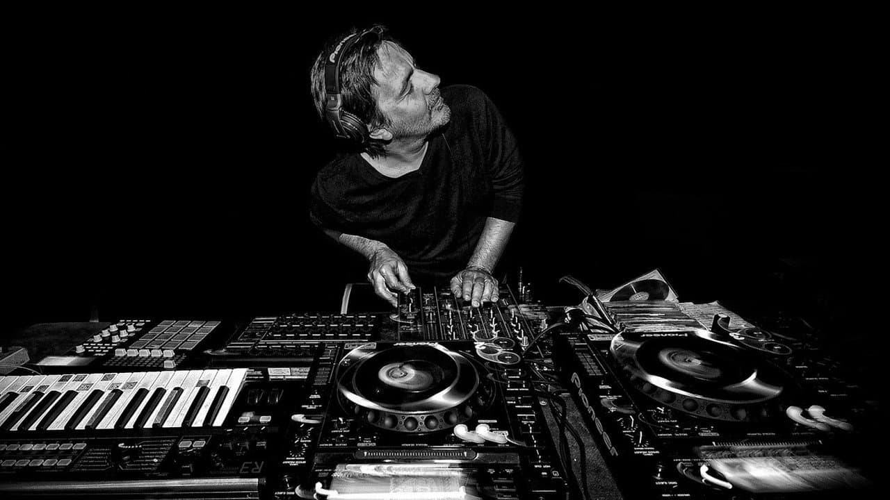 Backdrop – Laurent Garnier - Unreasonable live