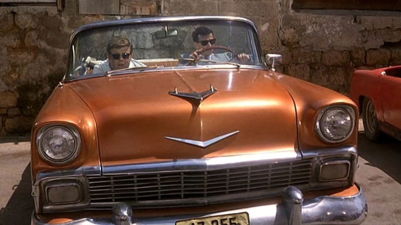 Backdrop – Eis am Stiel 8: Summertime Blues