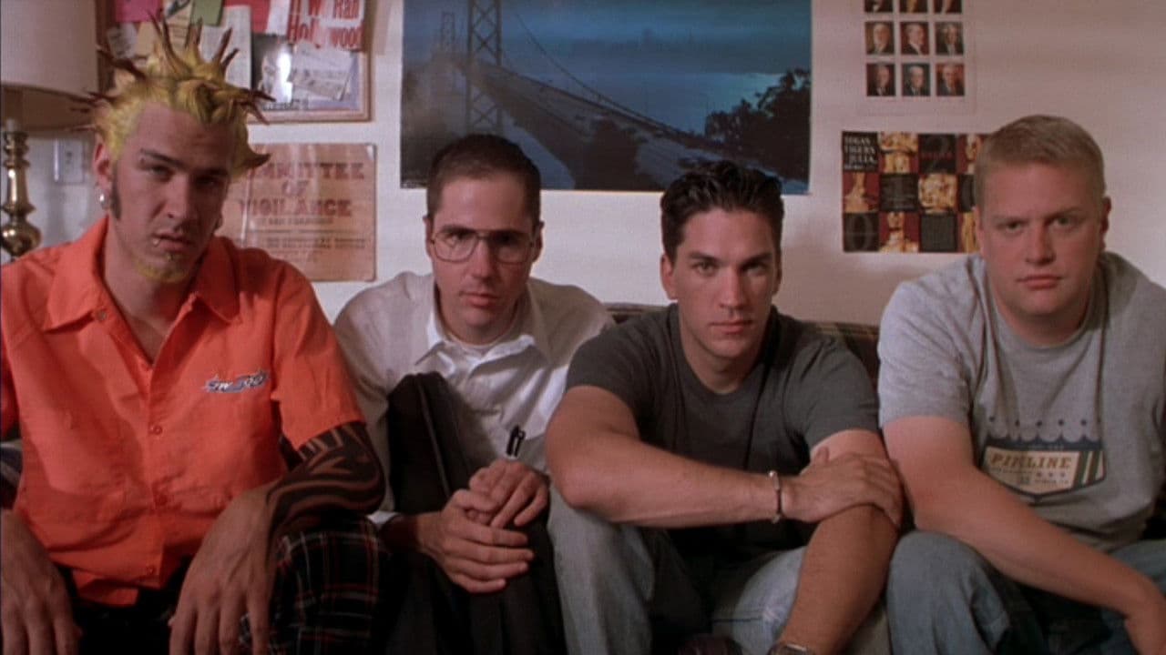 Backdrop – The Singles Ward