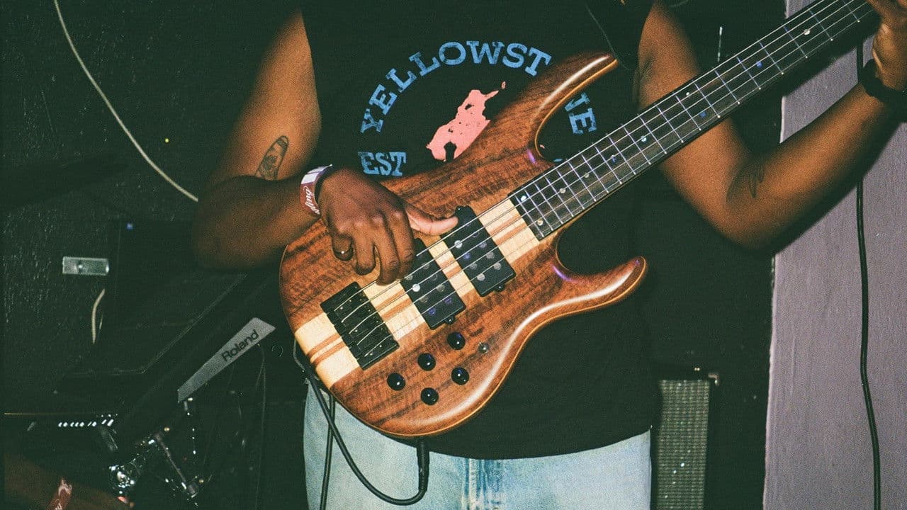 Backdrop – American Failure