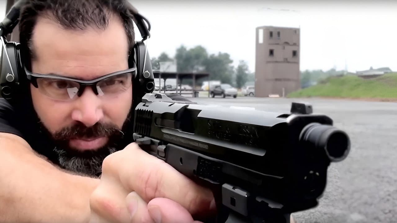 Backdrop – MD: The Art of the Dynamic Handgun