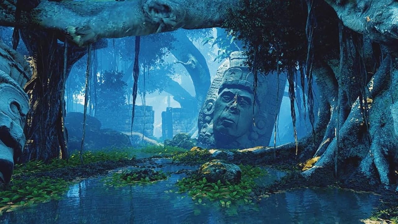 Backdrop – Ancient Underwater Marvels: Evidence of Atlantis