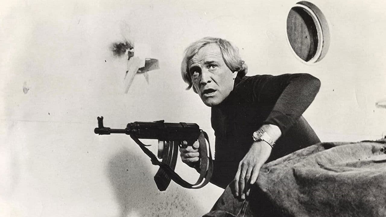 Backdrop – Rendezvous mit dem Tod