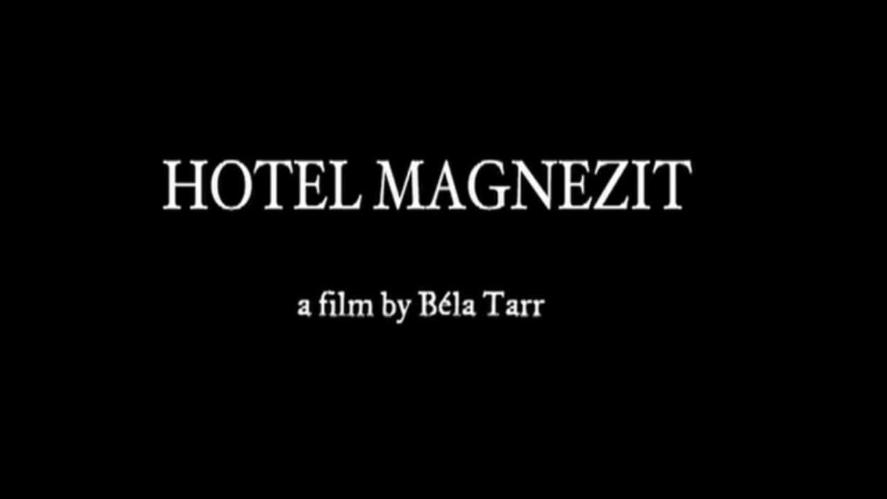 Backdrop – Hotel Magnezit