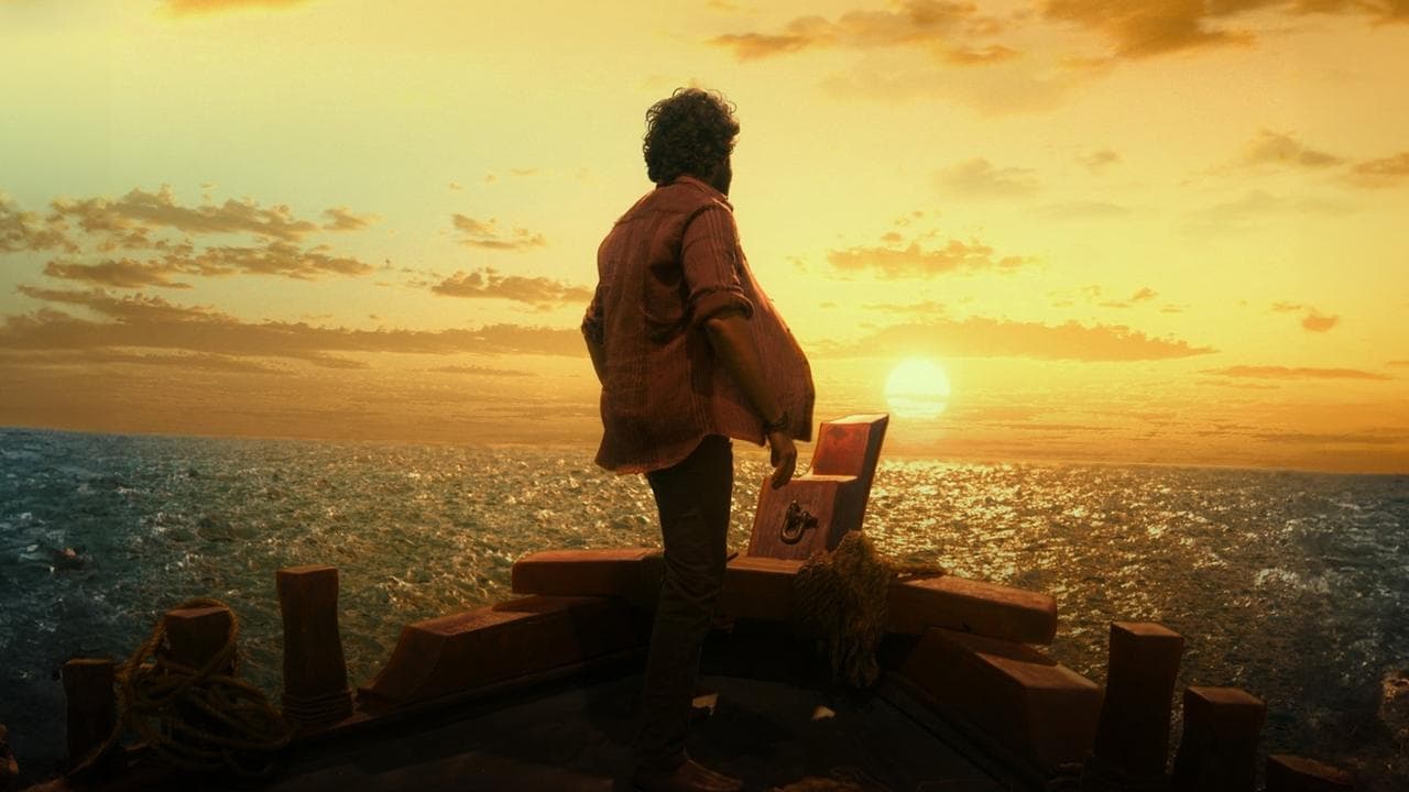 Backdrop – Thandel