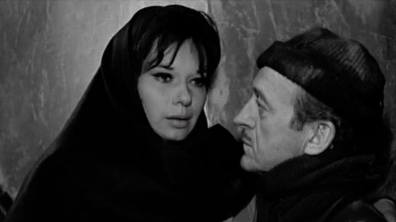 Backdrop – La città prigioniera