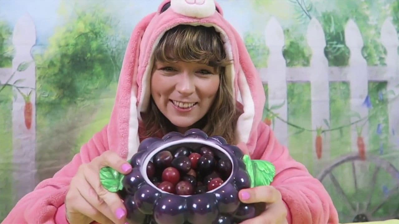 Backdrop – Barf Bunny