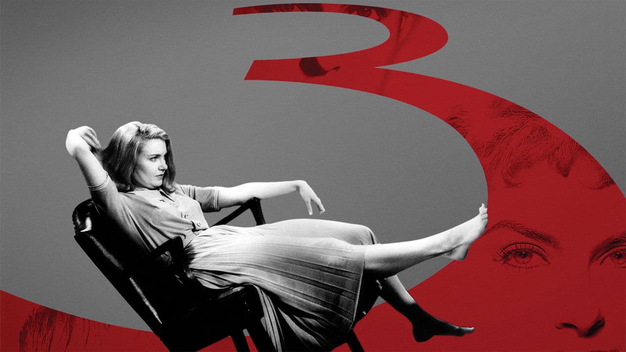 Backdrop – Eva mit den drei Gesichtern