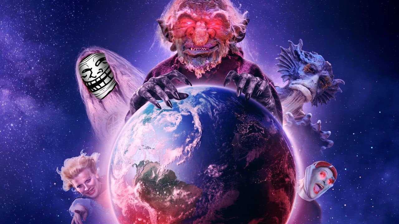 Backdrop – Trolls World - Voll vertrollt