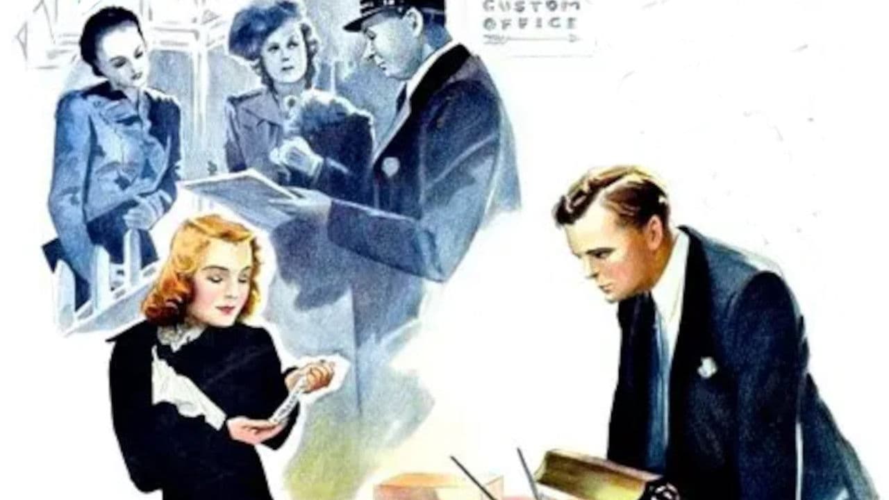 Backdrop – Pound Foolish