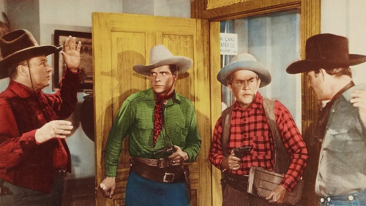 Backdrop – Heritage of the Desert