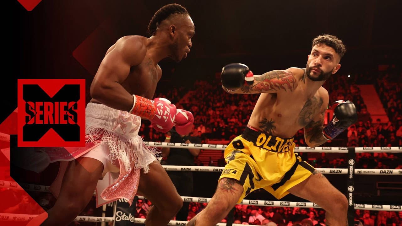 Backdrop – KSI vs. FaZe Temperrr