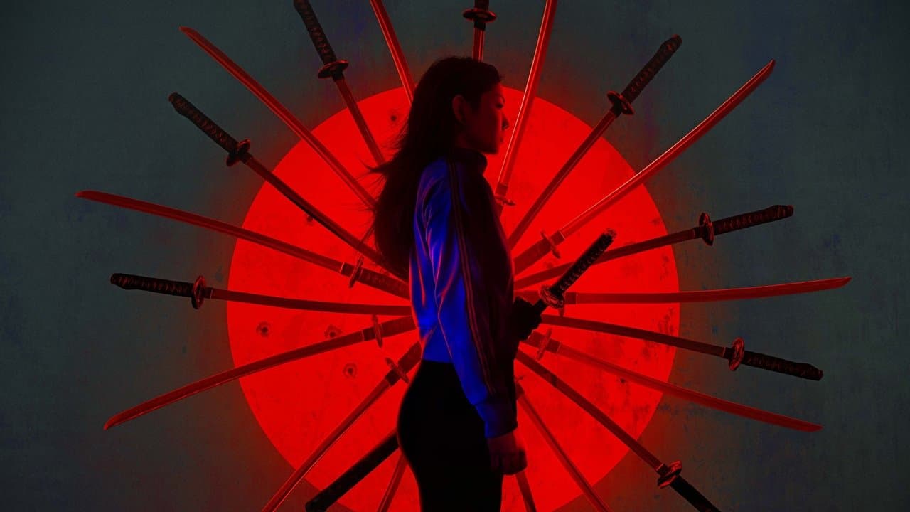 Backdrop – Yakuza Princess