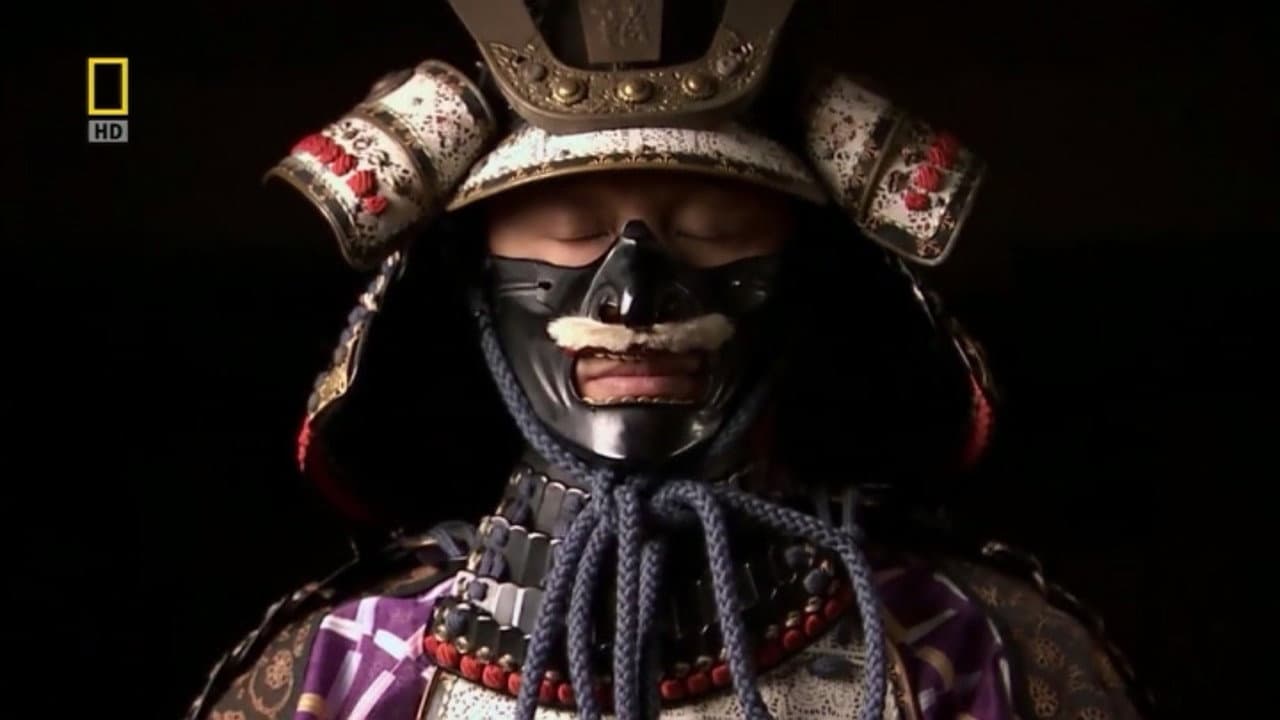 Backdrop – National Geographic: Samurai Sword