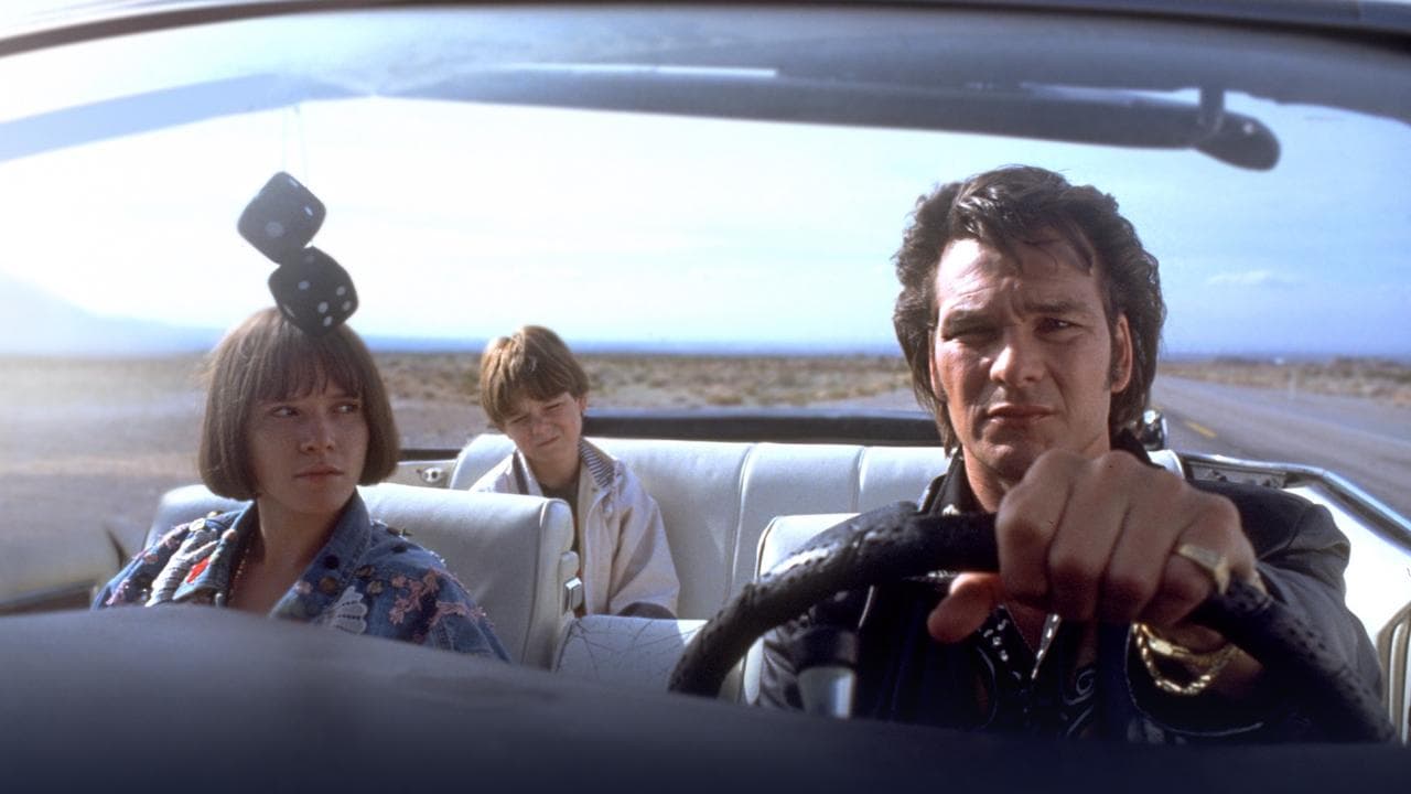 Backdrop – Der Kidnapper