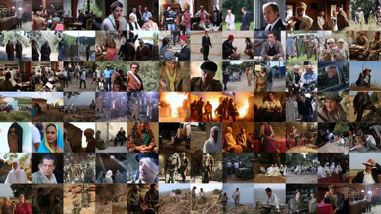 Backdrop – Les Sept Remparts De La Citadelle