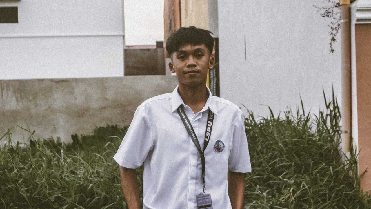 Backdrop – Joaquin Is Dreaming