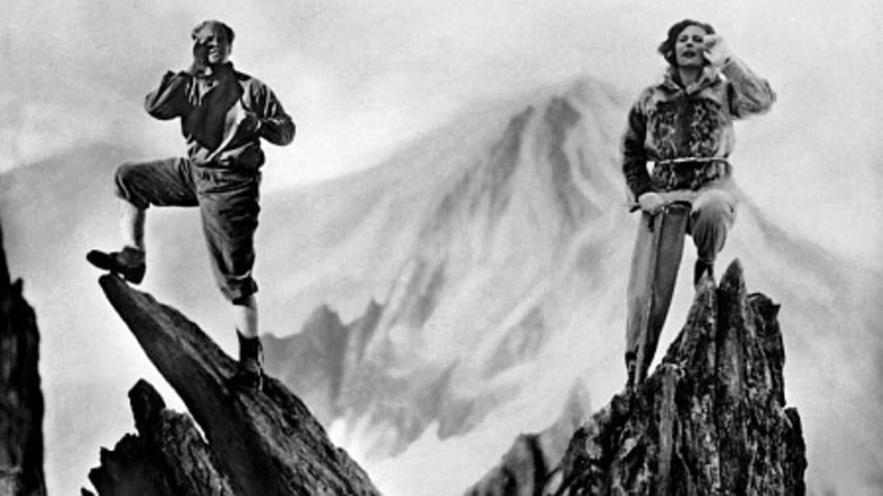 Backdrop – Stürme über dem Mont Blanc