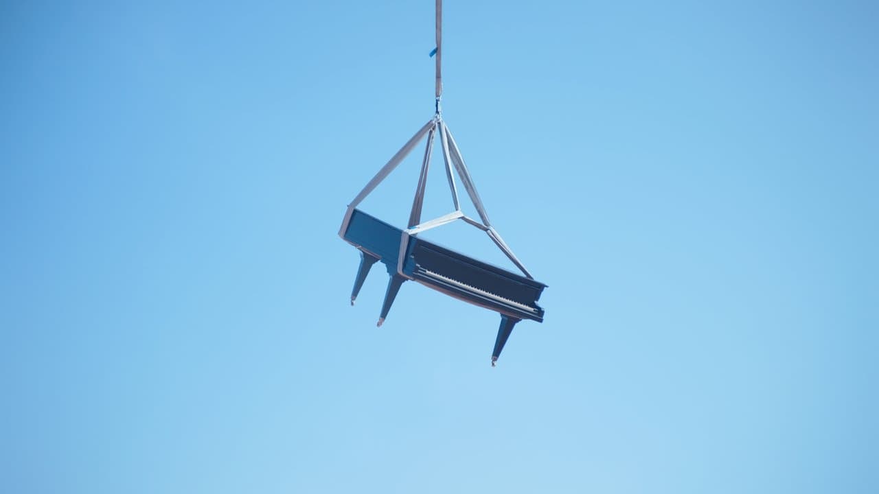 Backdrop – The Piano Accident