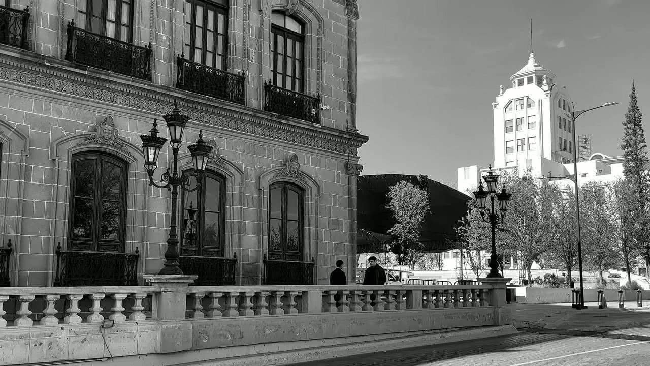 Backdrop – La Corona de Espinas